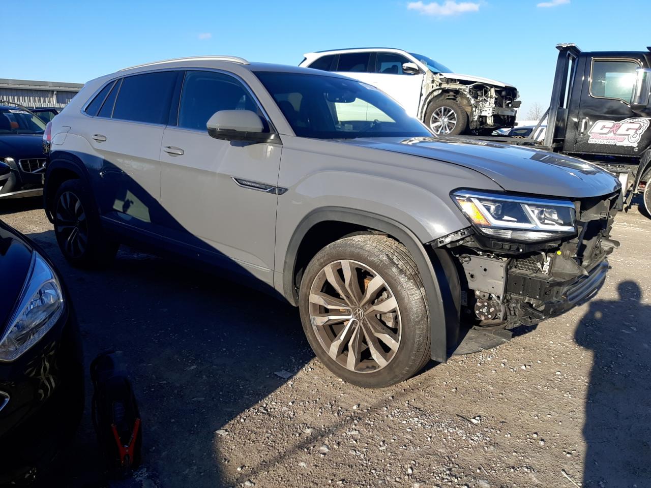 2020 Volkswagen Atlas - Image 4