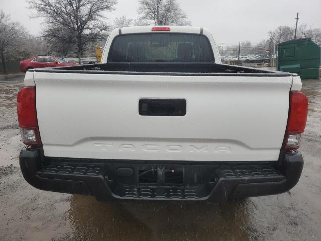  TOYOTA TACOMA 2021 Белый