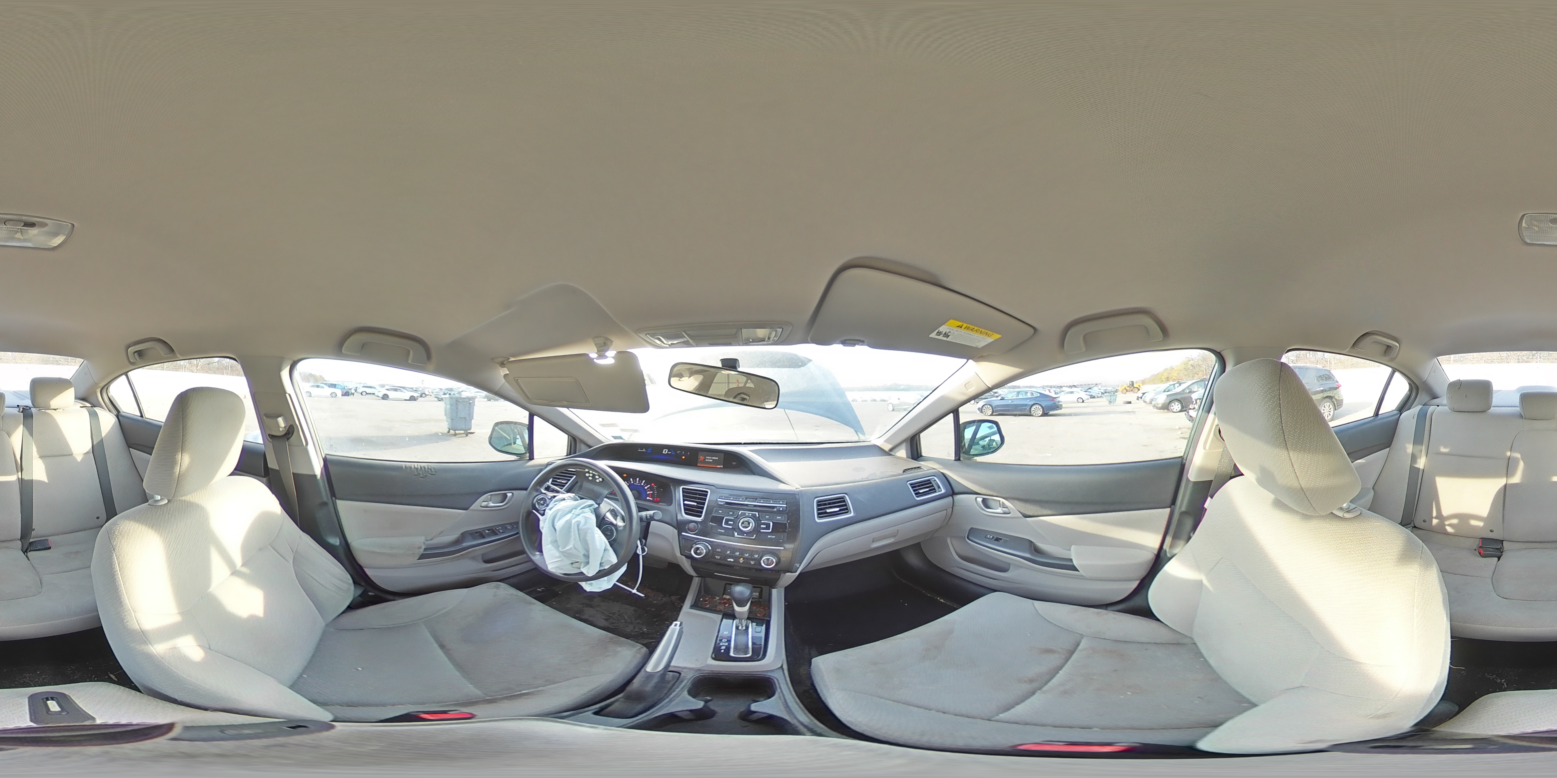 2013 Honda Civic - Image 12