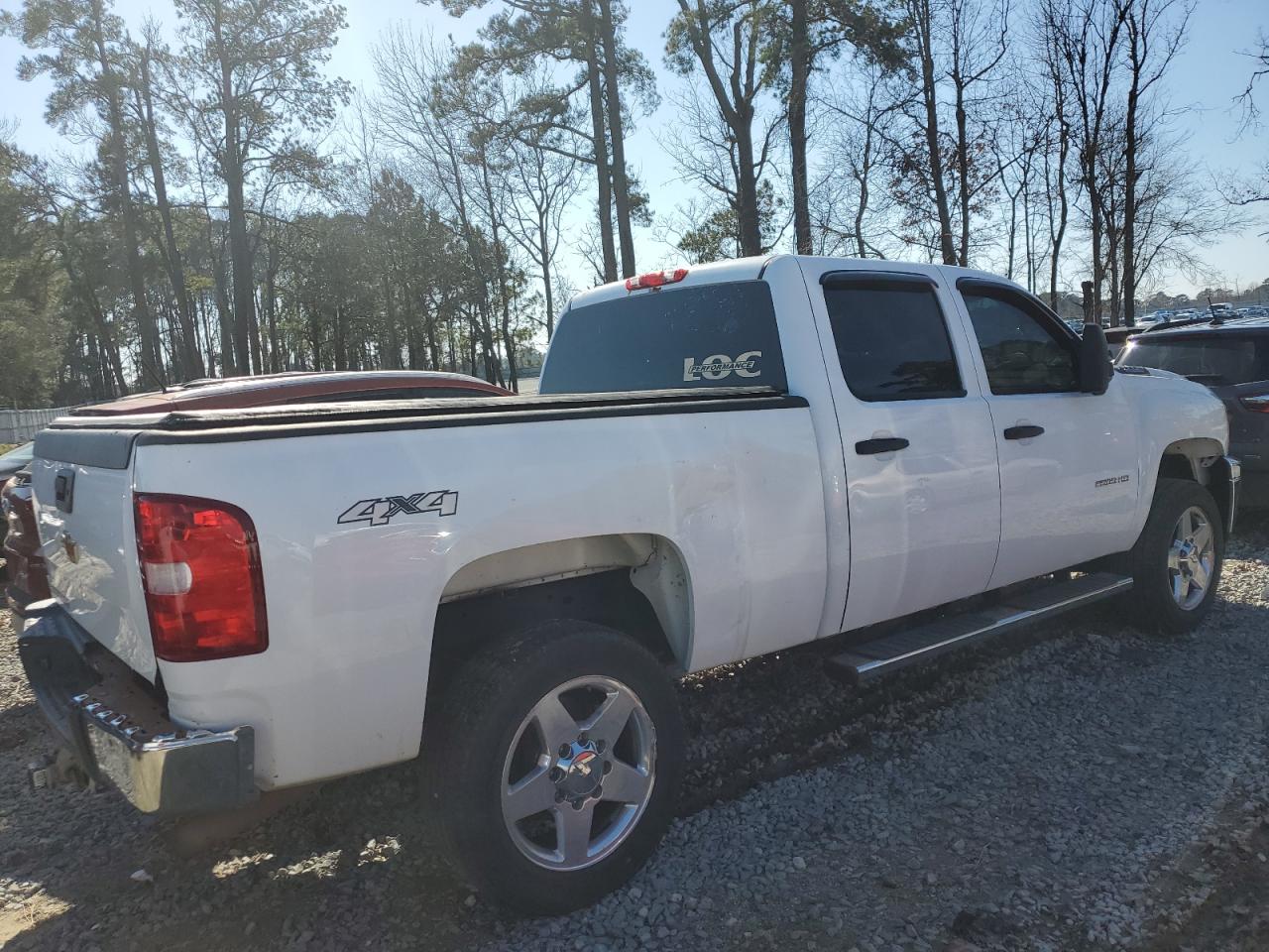 2014 Chevrolet Silverado - Image 3