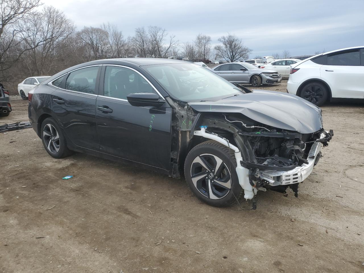 2021 Honda Insight - Image 4