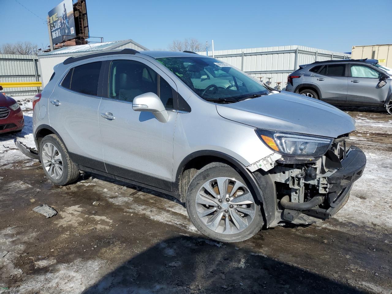 2019 Buick Encore - Image 4