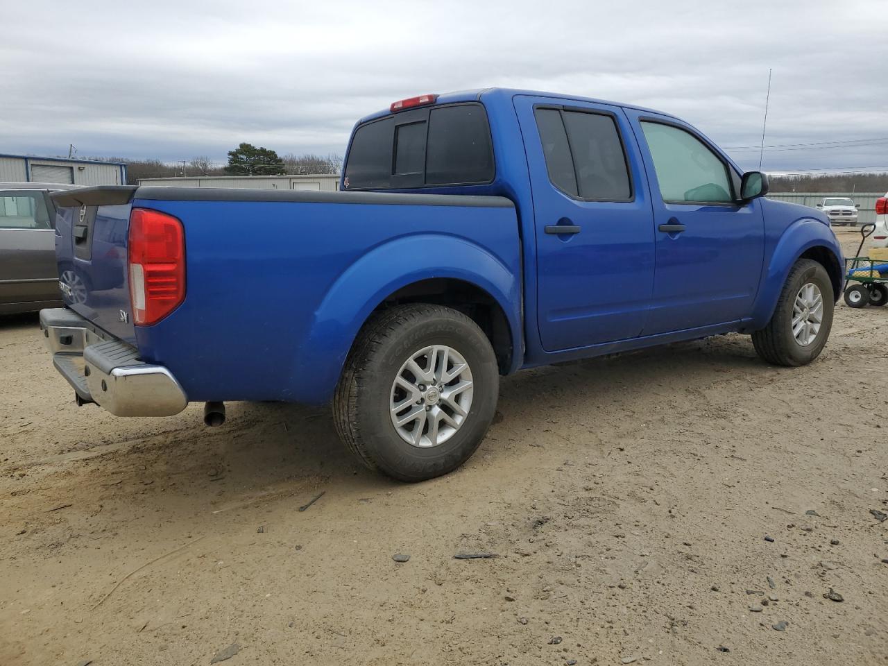 2015 Nissan Navara (Frontier) - Image 3