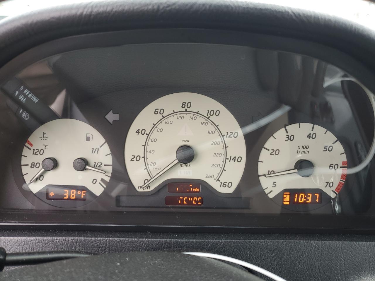 2000 Mercedes-Benz C-klasse - Image 9