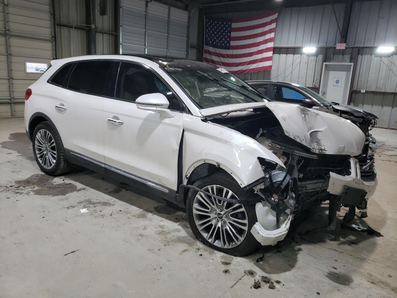 2017 Lincoln MKX - Image 4
