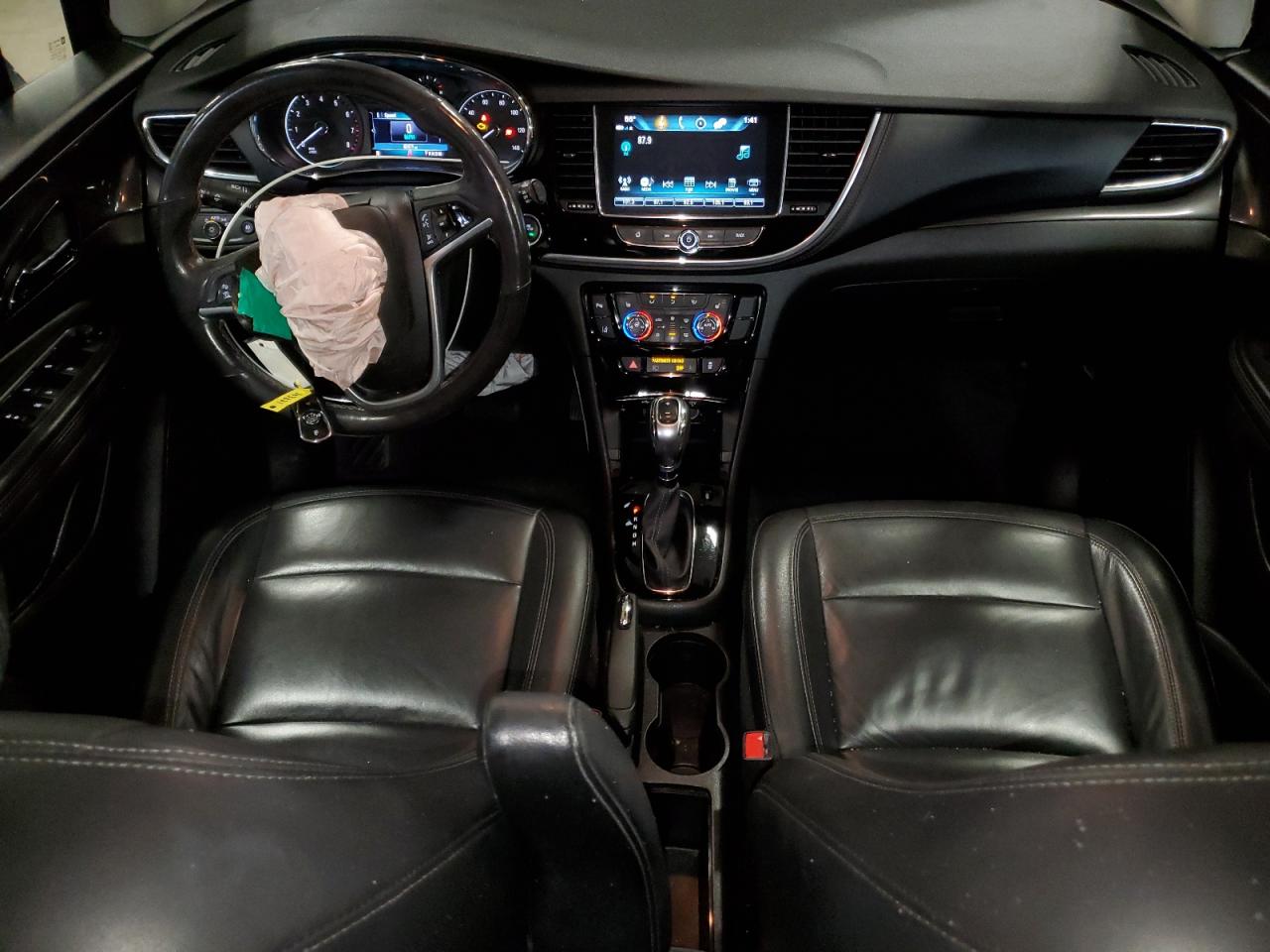 2020 Buick Encore Essence VIN: KL4CJGSB9LB033504 Lot: 43911325