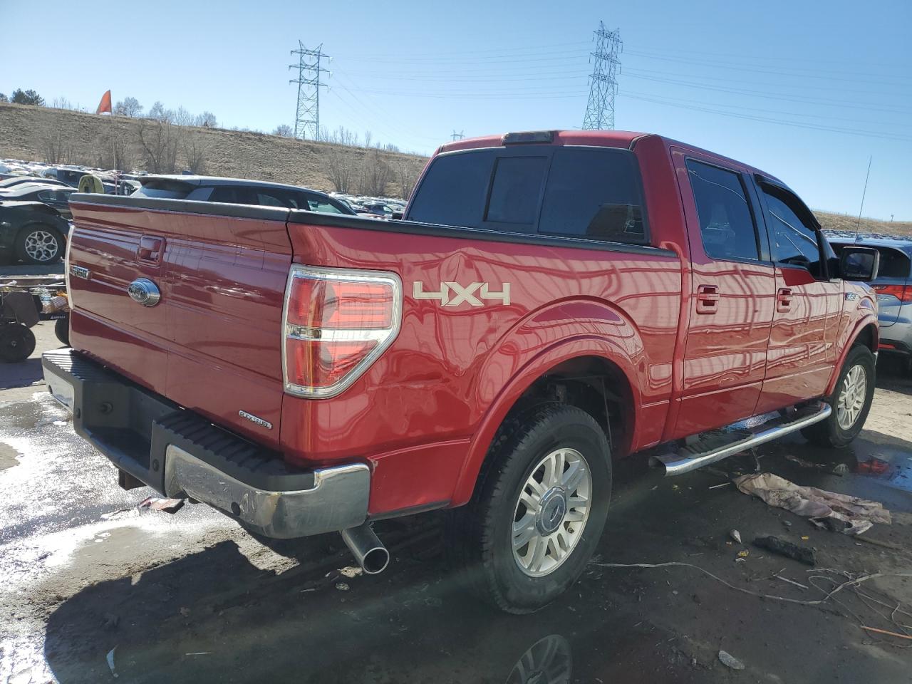 2012 Ford F-150 - Image 3