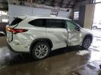 2022 Toyota Highlander Hybrid Limited იყიდება Albany-ში, NY - Side