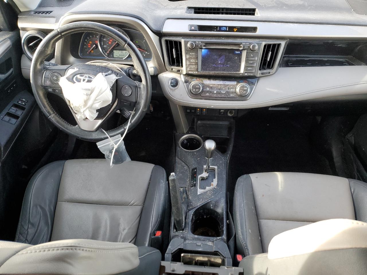 2013 Toyota RAV 4 - Image 8