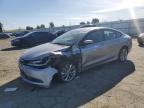 2015 Chrysler 200 S na sprzedaż w Martinez, CA - Front End