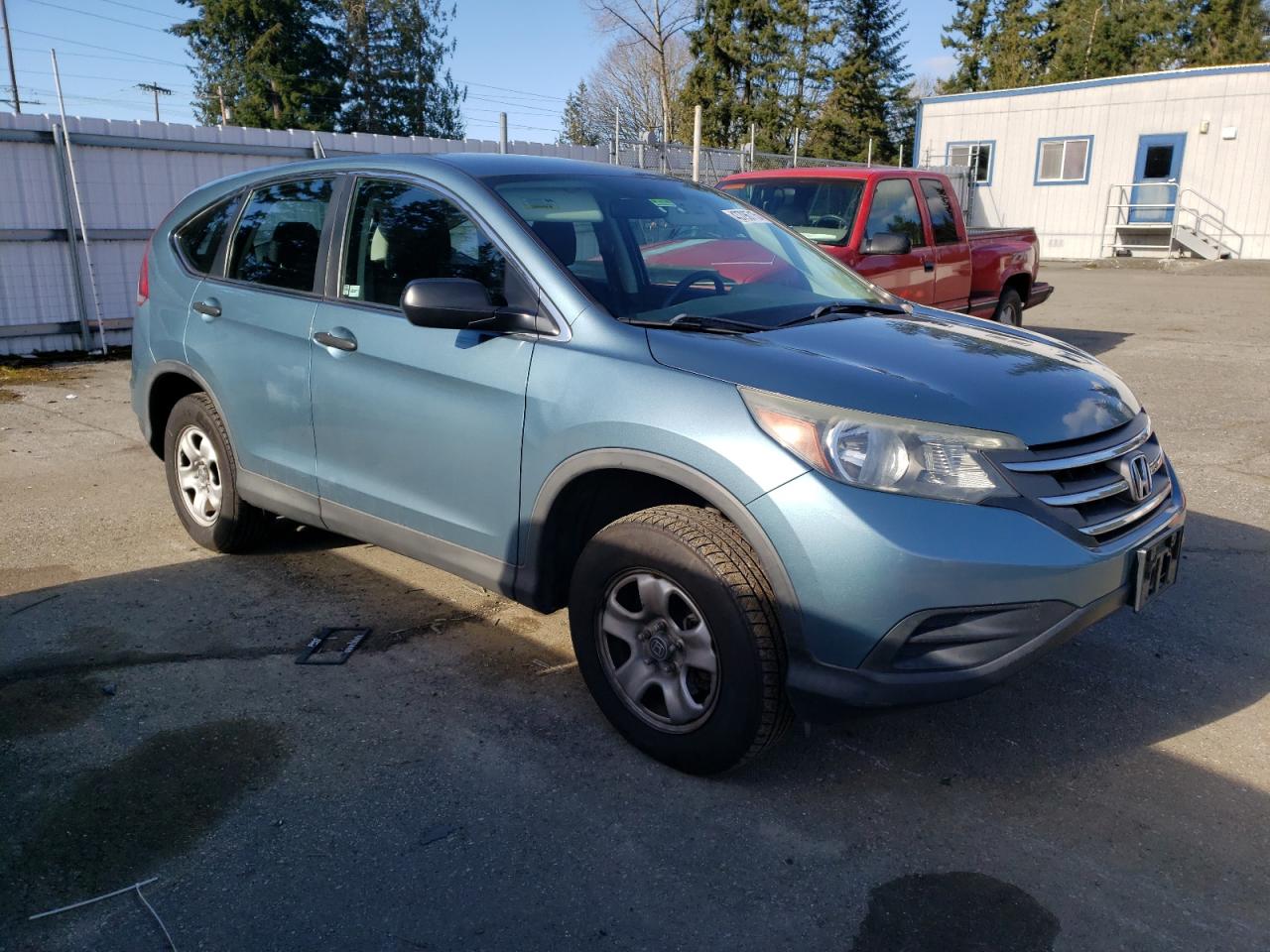 2014 Honda CR-V - Image 4