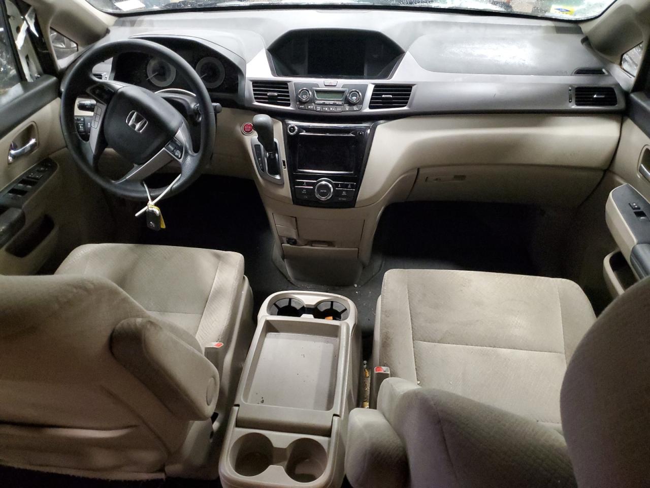 2014 Honda Odyssey - Image 8