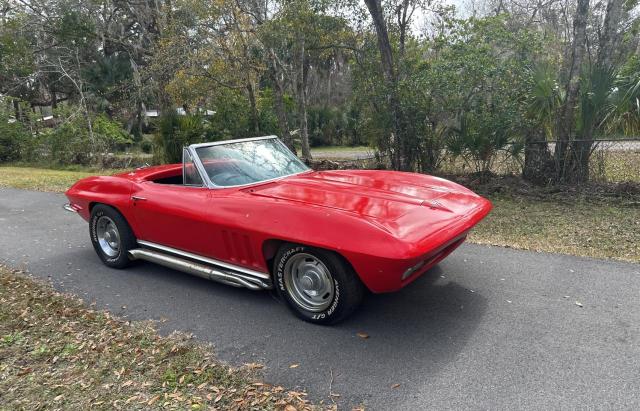 1966 Chevrolet Corvette