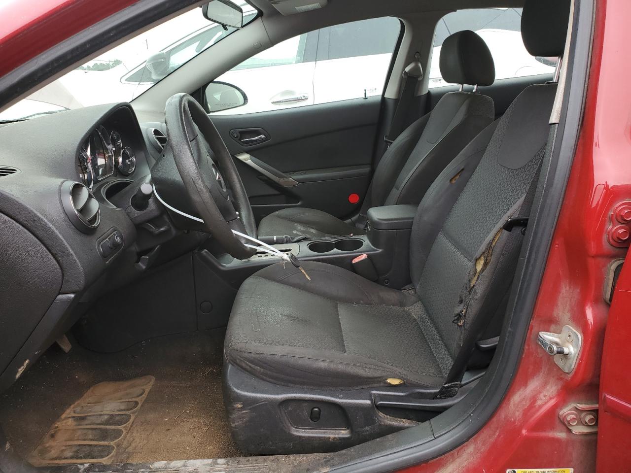 2007 Pontiac G6 - Image 7