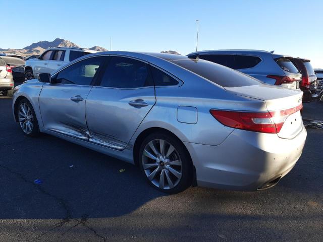  HYUNDAI AZERA 2013 Сріблястий