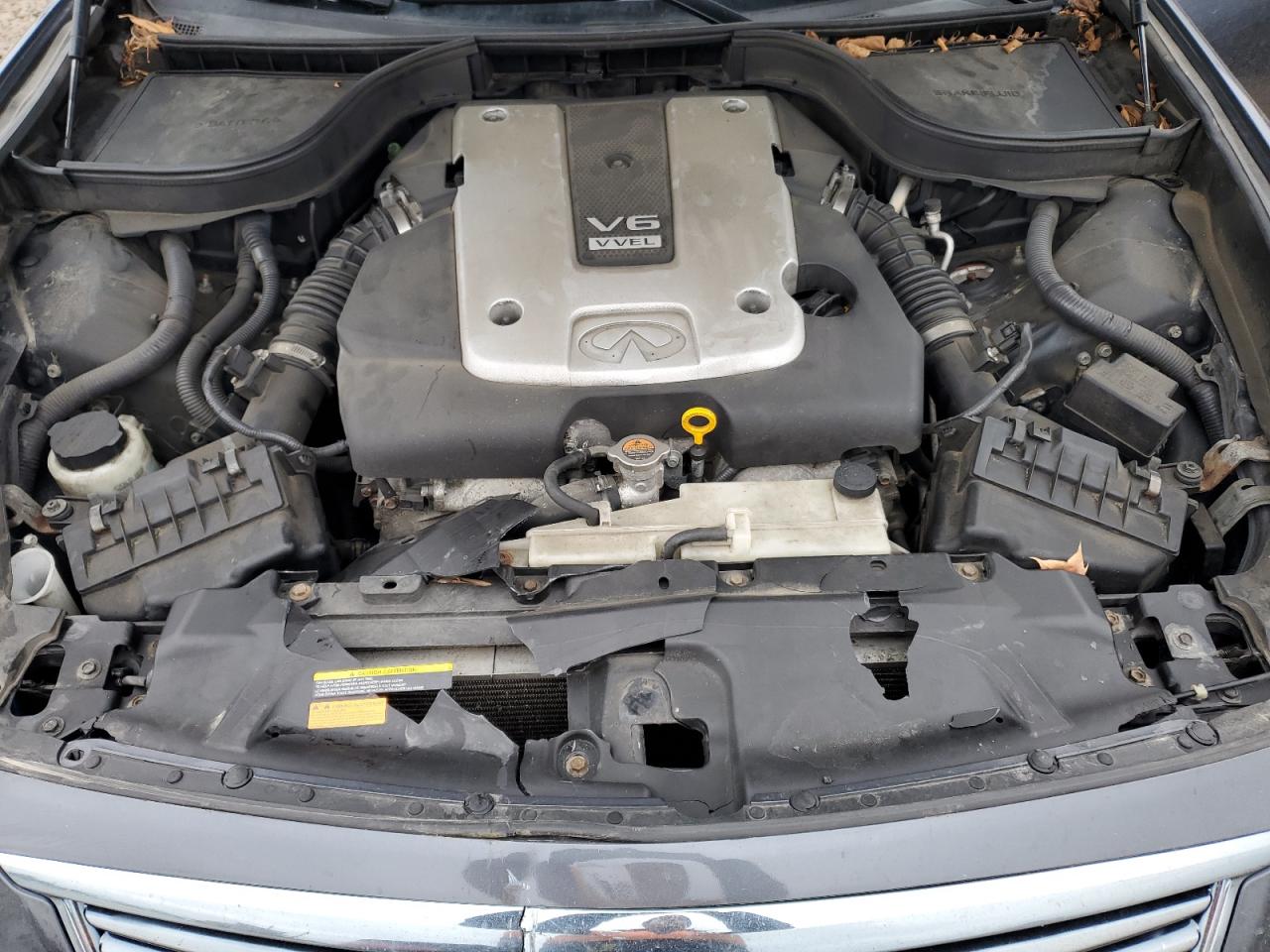 2012 Infiniti G - Image 11