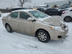 2010 TOYOTA COROLLA BASE à vendre chez Copart QC - MONTREAL