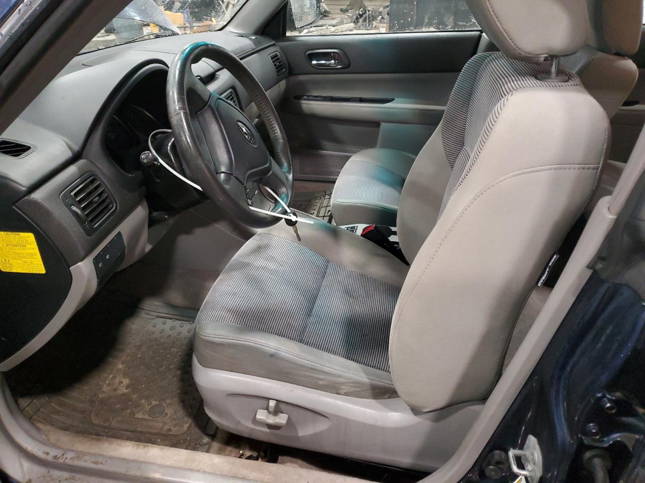2006 Subaru Forester - Image 7