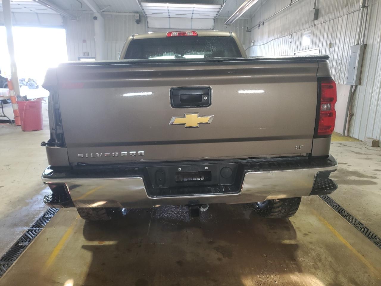 2014 Chevrolet Silverado - Image 6