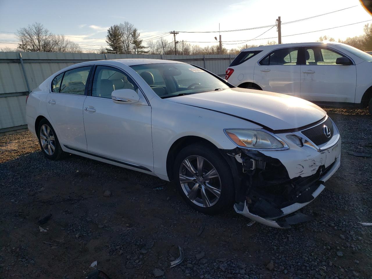 2010 Lexus GS - Image 4