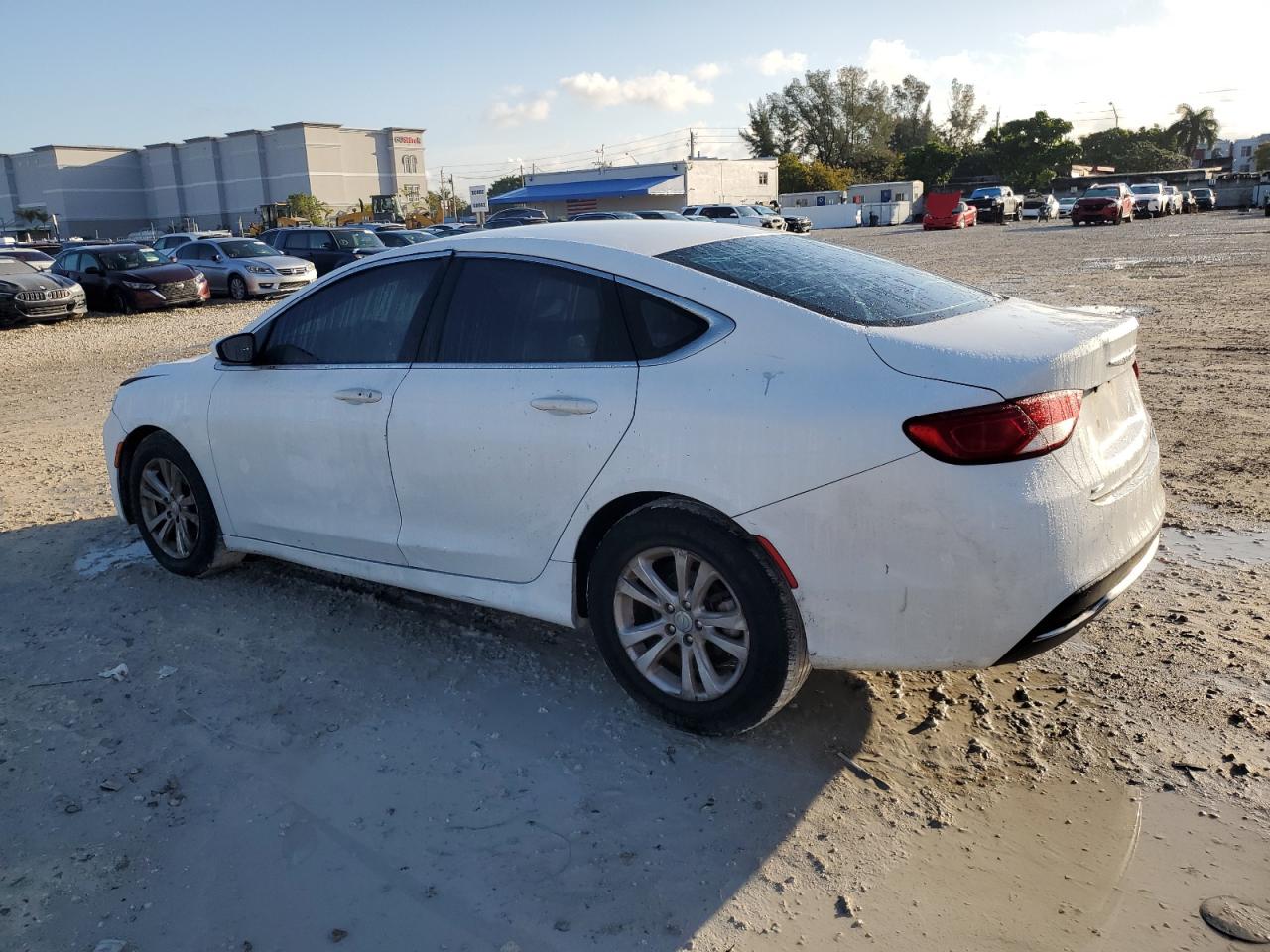 2016 Chrysler 200 - Image 2