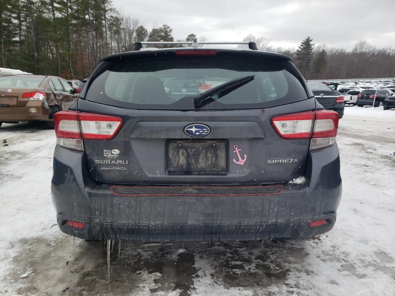 2018 Subaru Impreza - Image 6
