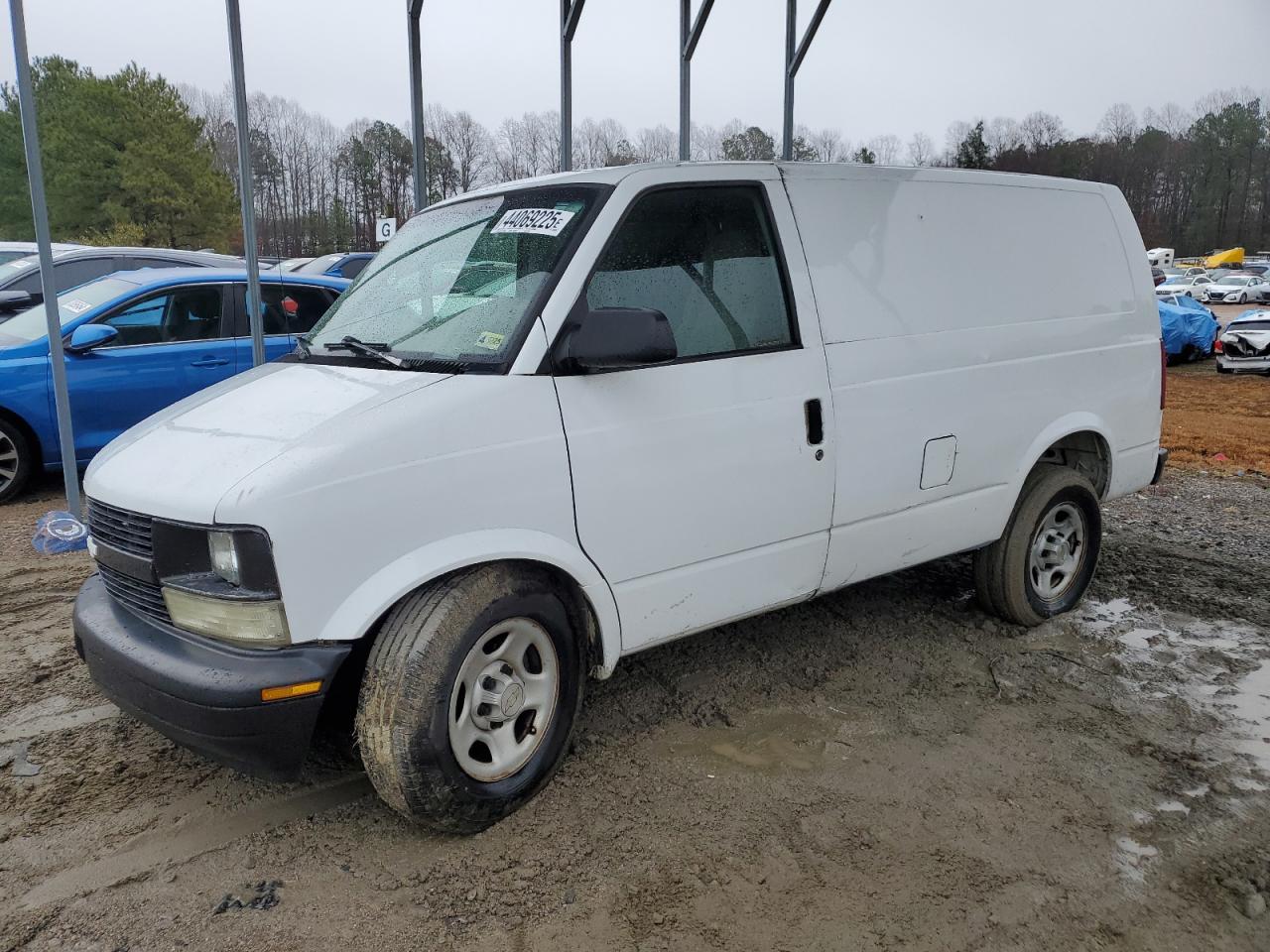 Chevrolet Astro