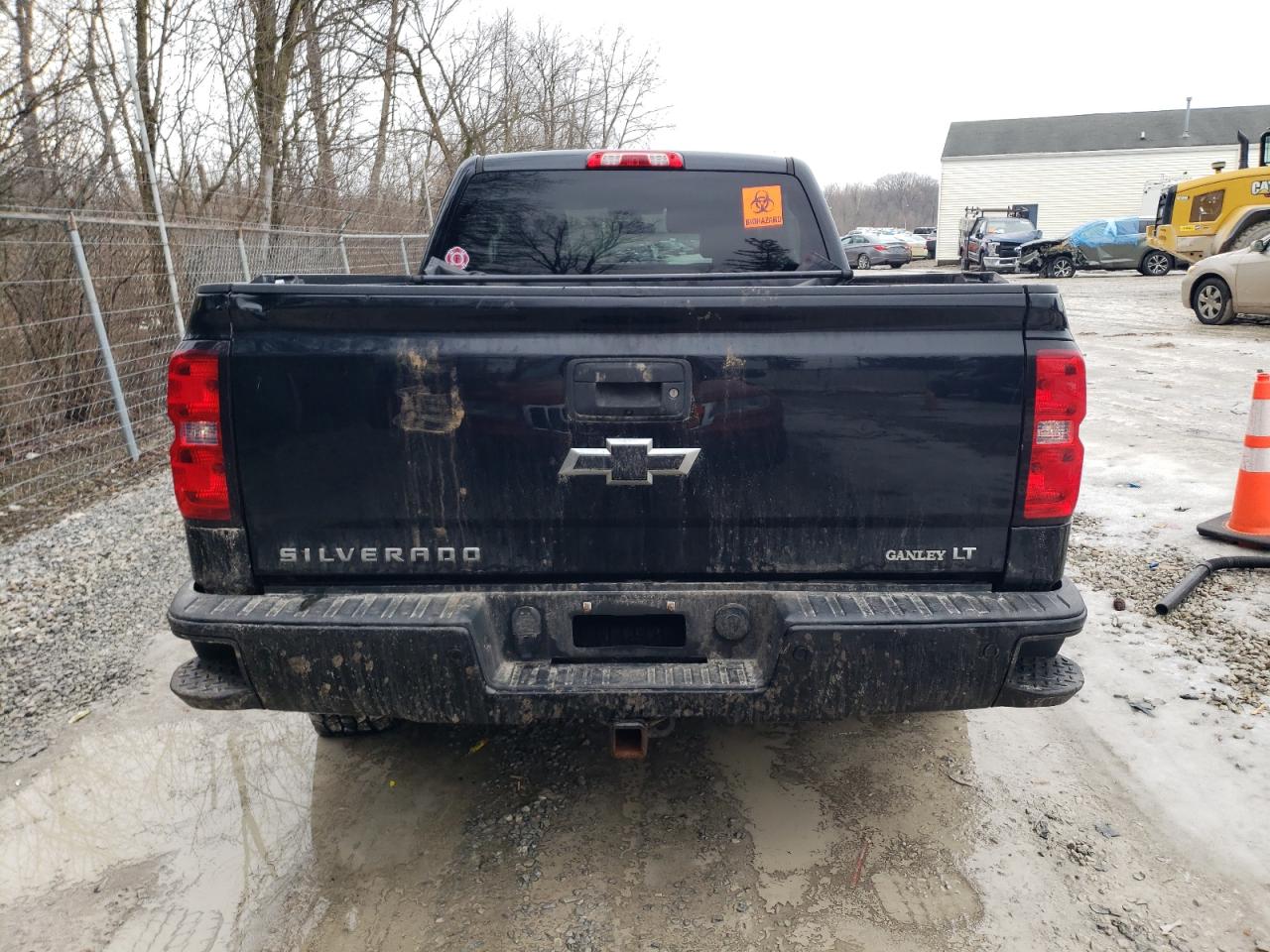 2015 Chevrolet Silverado - Image 6
