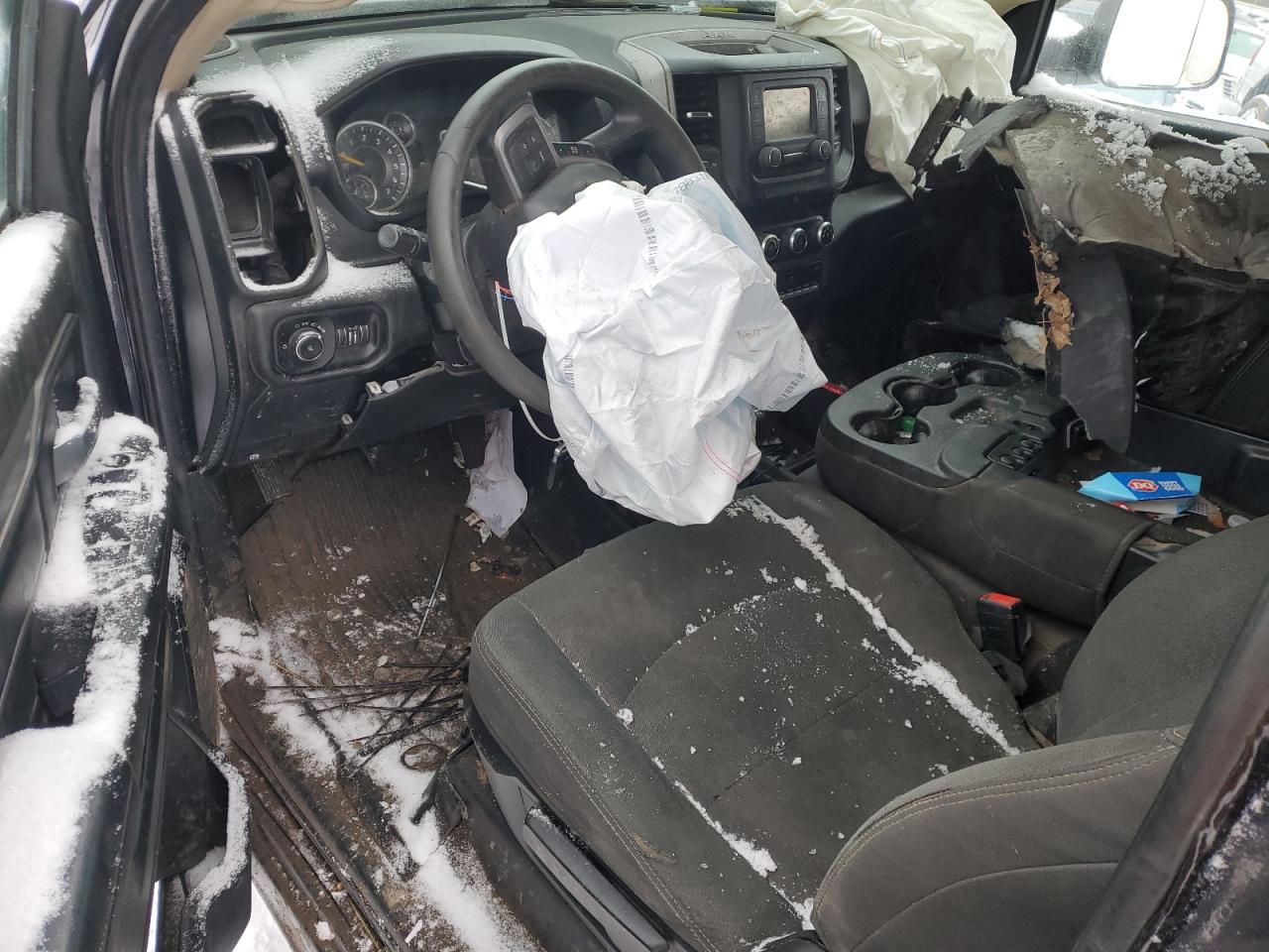 2019 RAM 2500 - Image 8