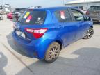 2018 TOYOTA YARIS ICON for sale at Copart SANDWICH