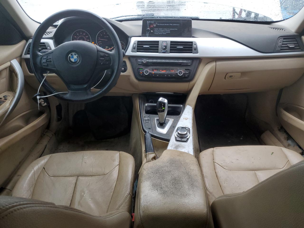 2012 BMW 3er - Image 8