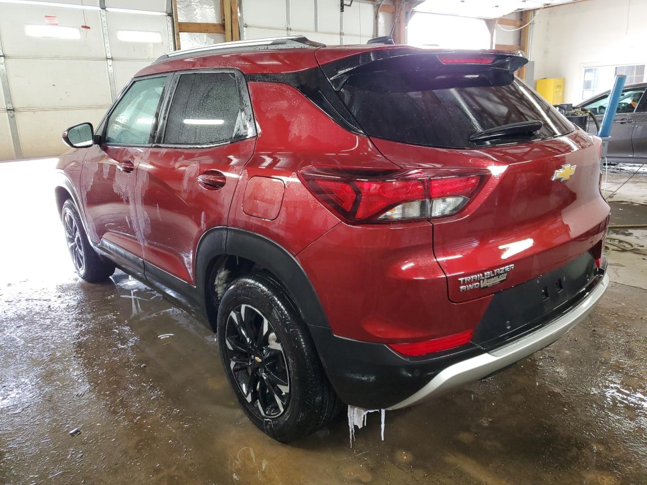 2023 Chevrolet TrailBlazer - Image 2