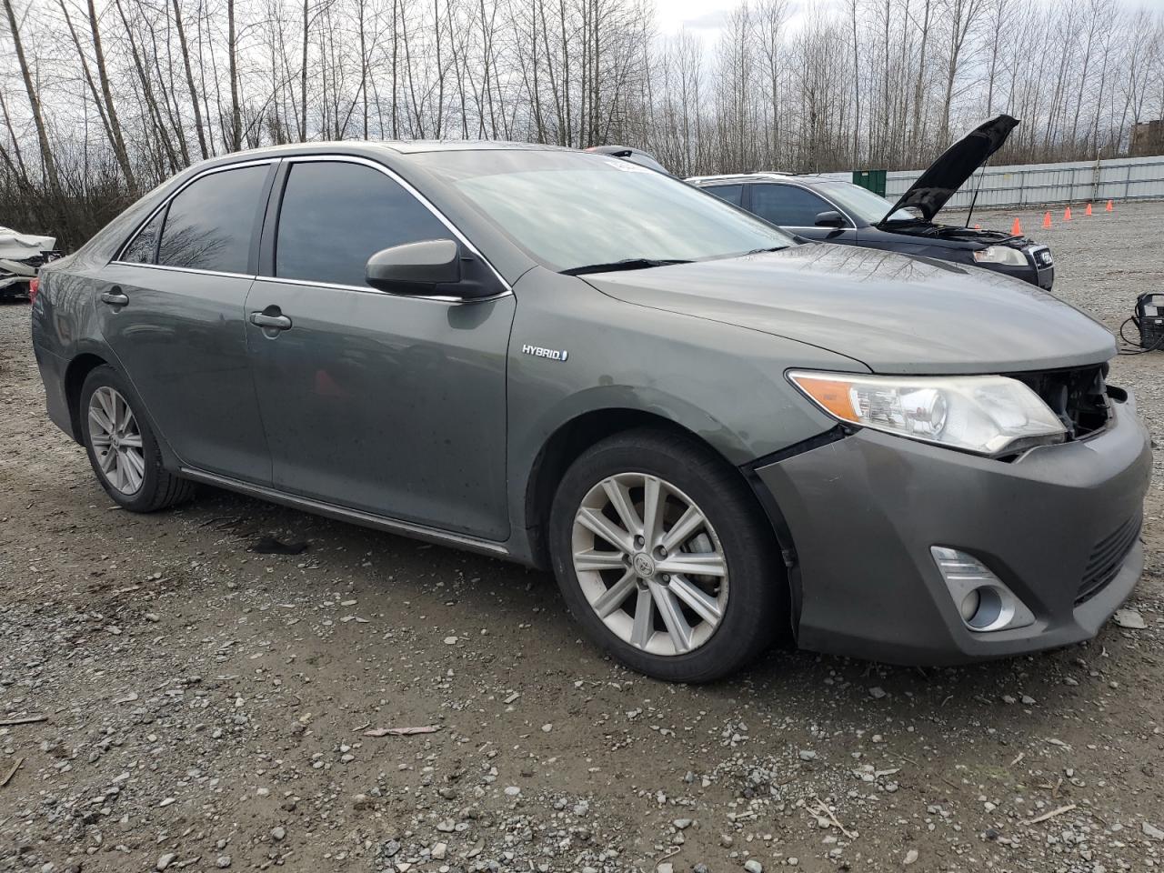 2012 Toyota Camry - Image 4