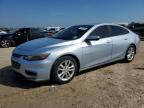 2017 Chevrolet Malibu Lt na sprzedaż w Houston, TX - Front End