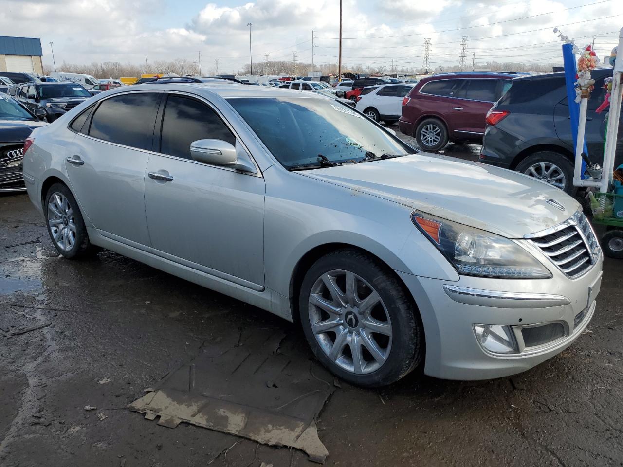 2013 Hyundai Equus - Image 4