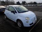 2008 FIAT 500 for sale at Copart SANDTOFT