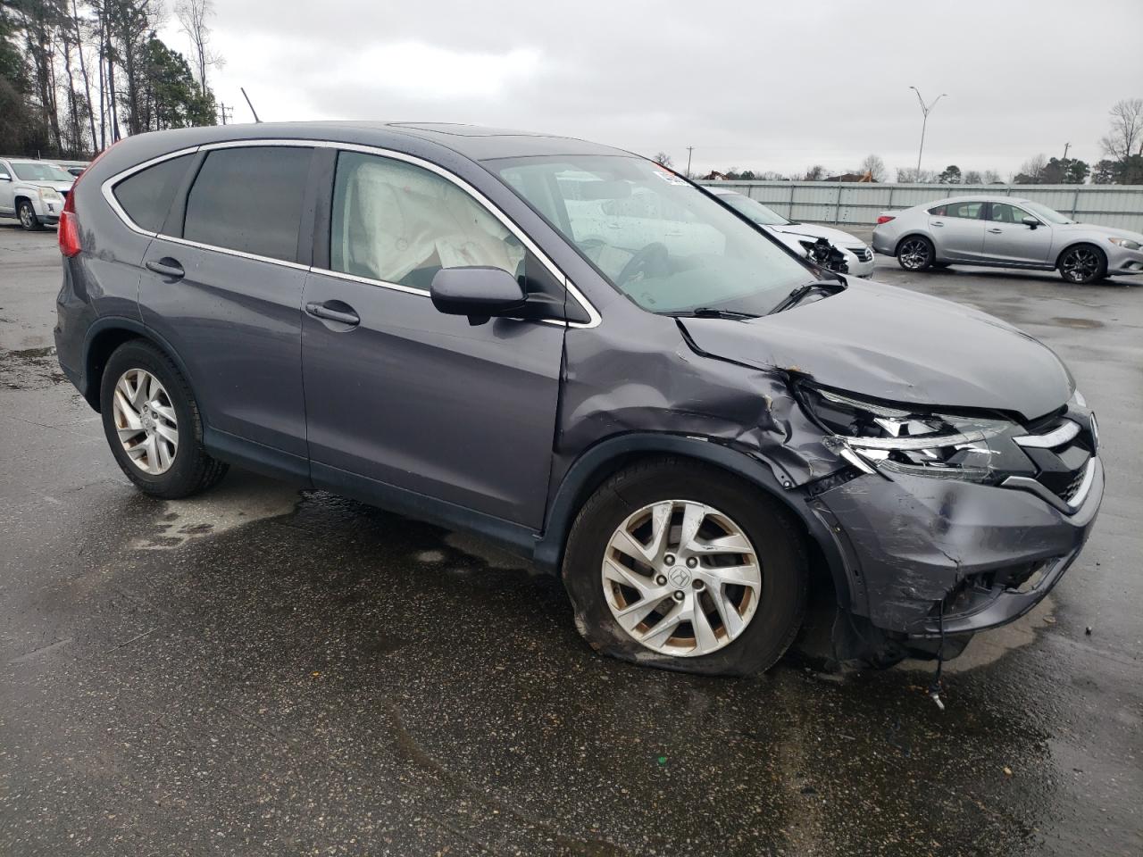 2015 Honda CR-V - Image 4
