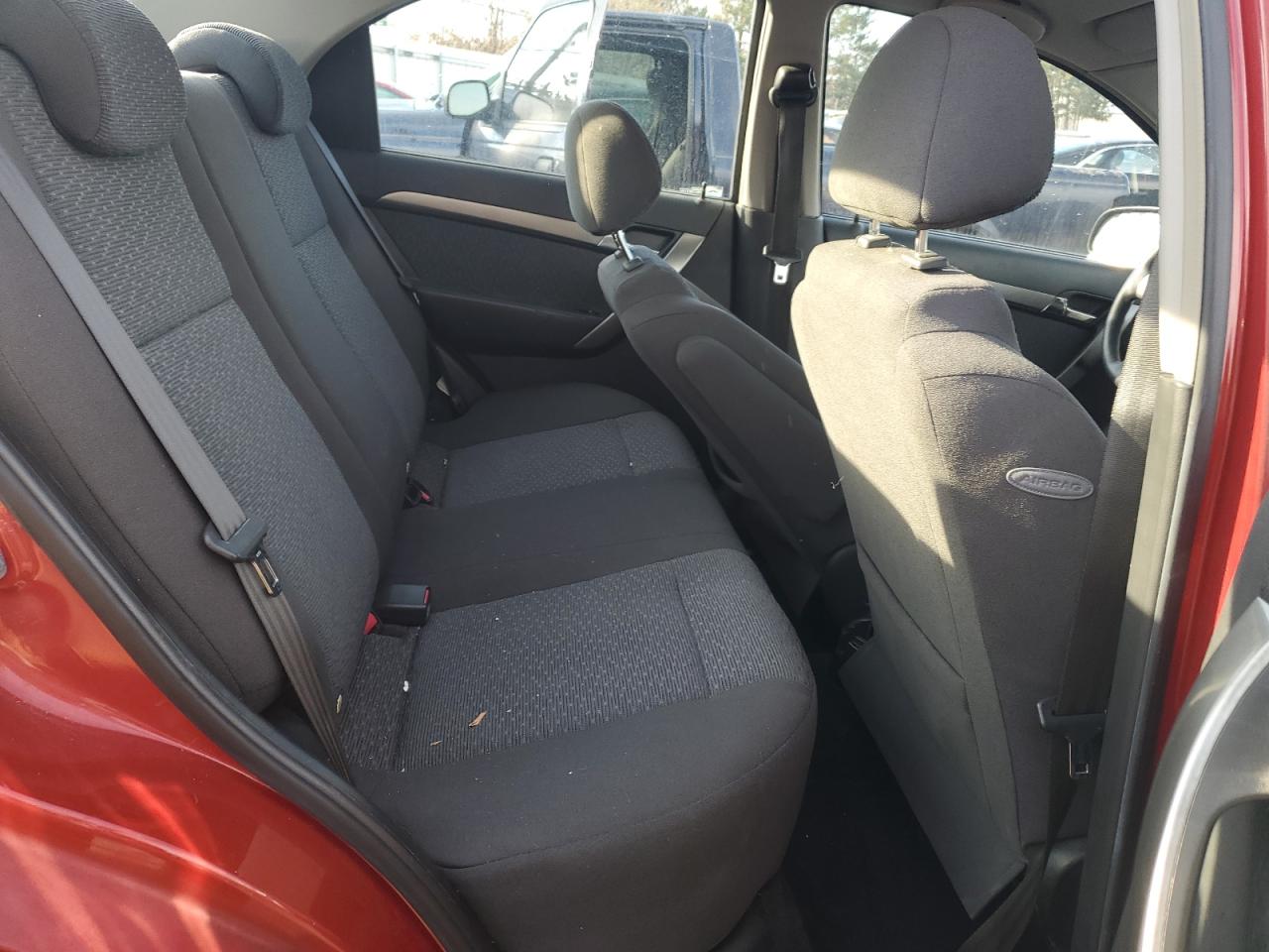 2007 Chevrolet Aveo - Image 10