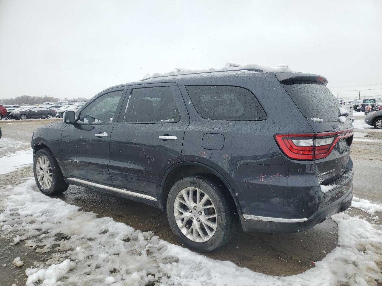2015 Dodge Durango - Image 2