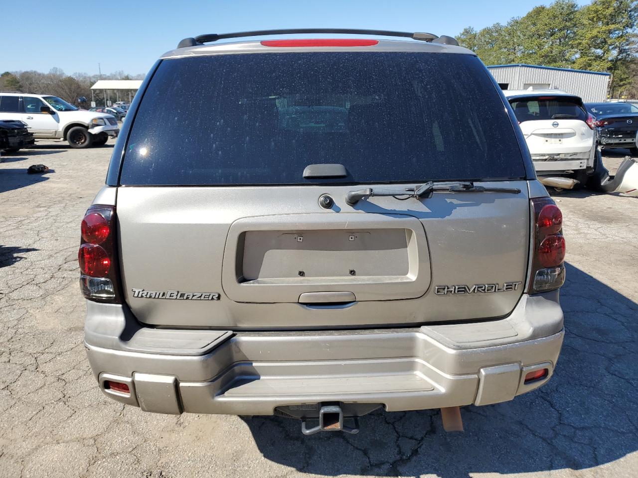 2003 Chevrolet TrailBlazer - Image 6