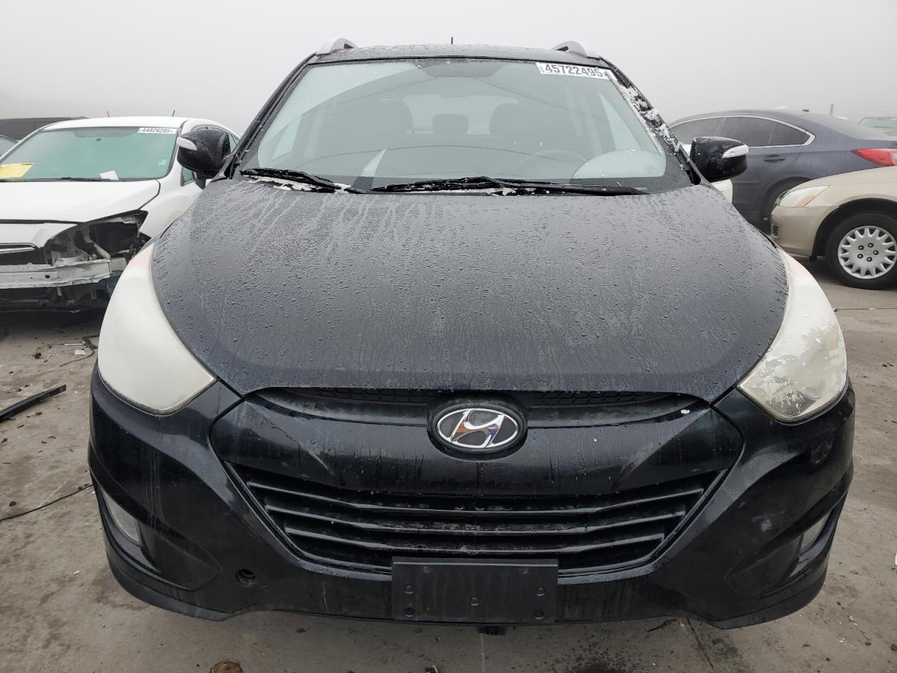 2013 Hyundai Tucson - Image 5