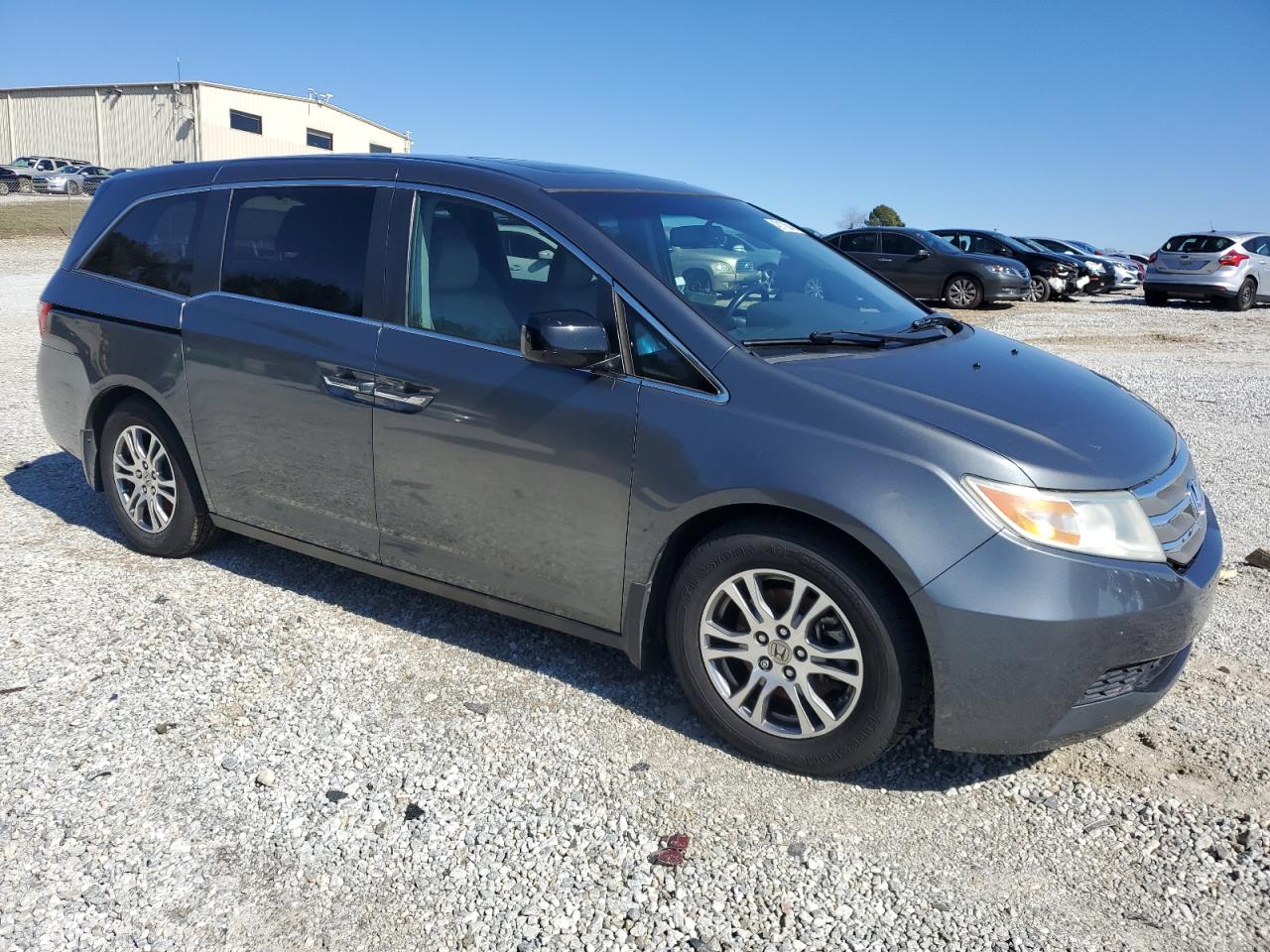 2011 Honda Odyssey - Image 4