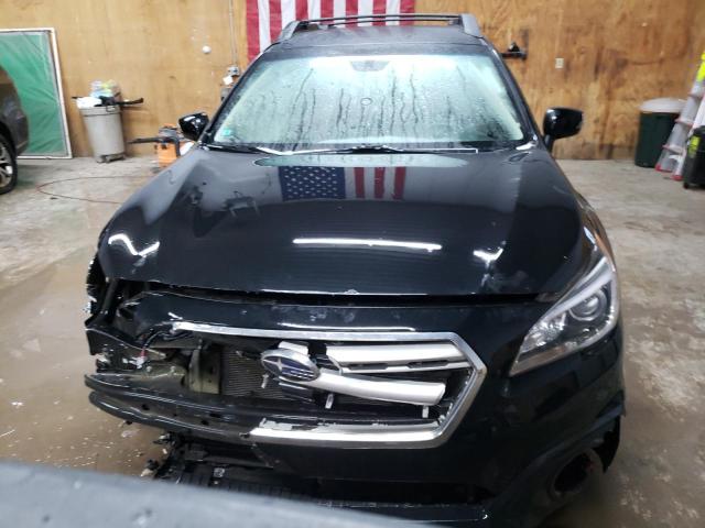  SUBARU OUTBACK 2017 Czarny