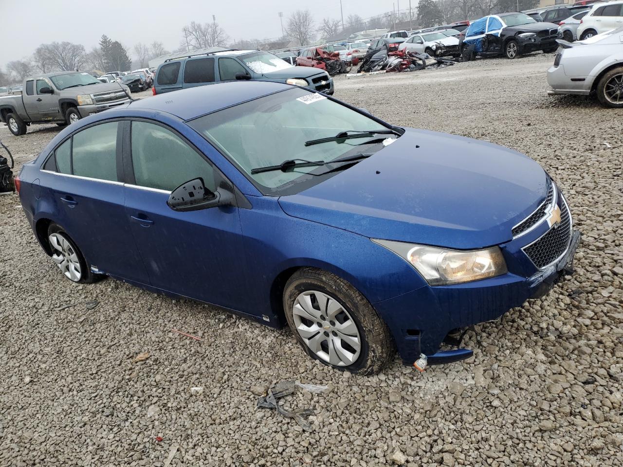 2012 Chevrolet Cruze - Image 4