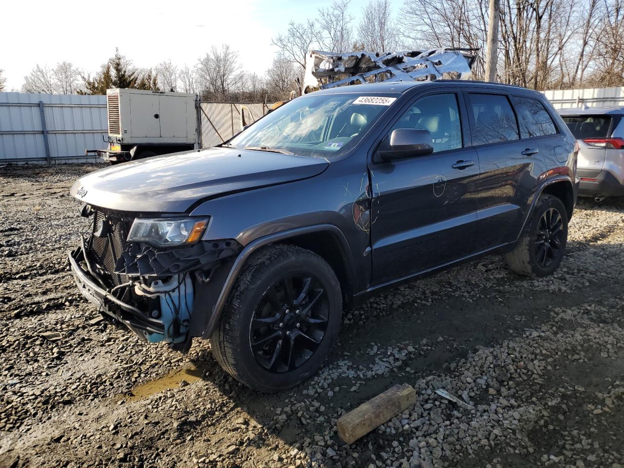 2017 Jeep Grand Cherokee - Image 1