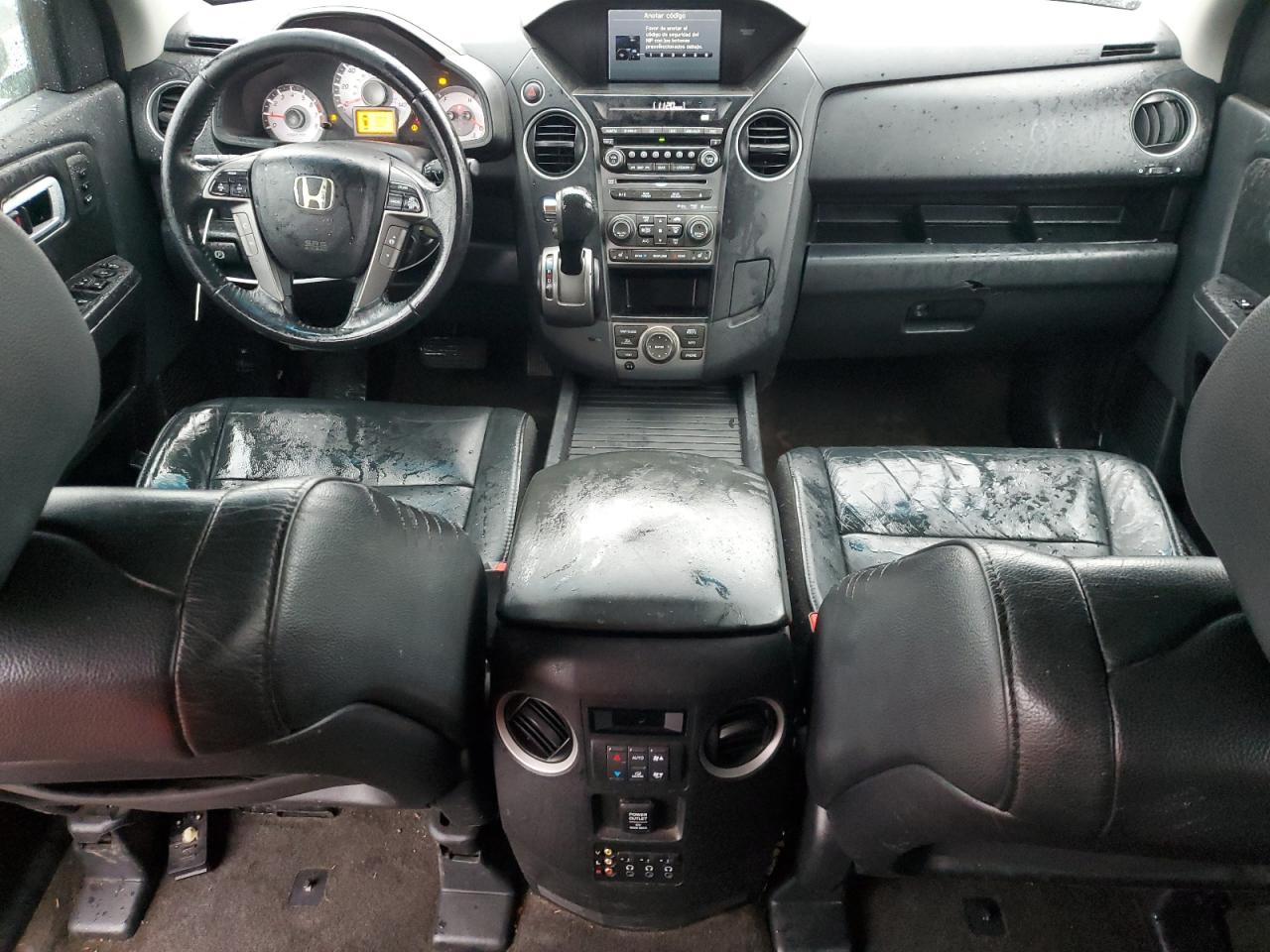 2012 Honda Pilot - Image 8