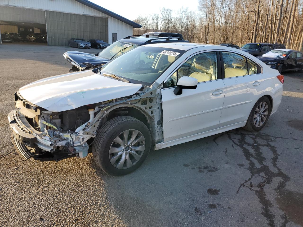 2015 Subaru Legacy - Image 1