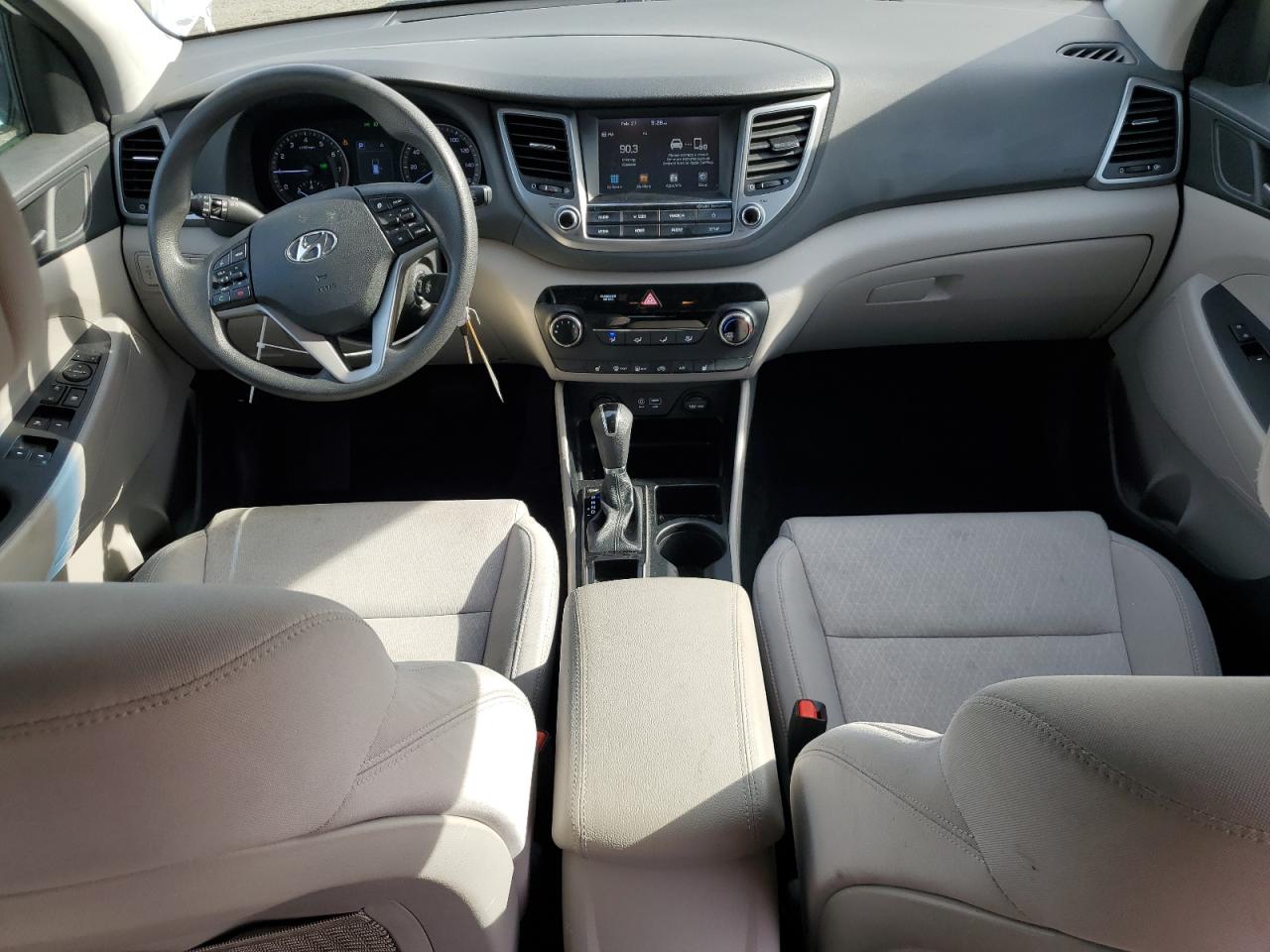 2018 Hyundai Tucson - Image 8