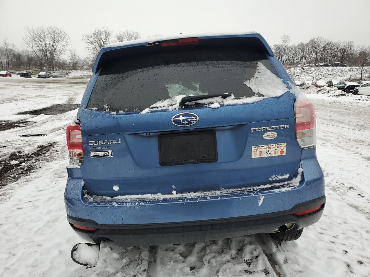 2018 Subaru Forester - Image 6