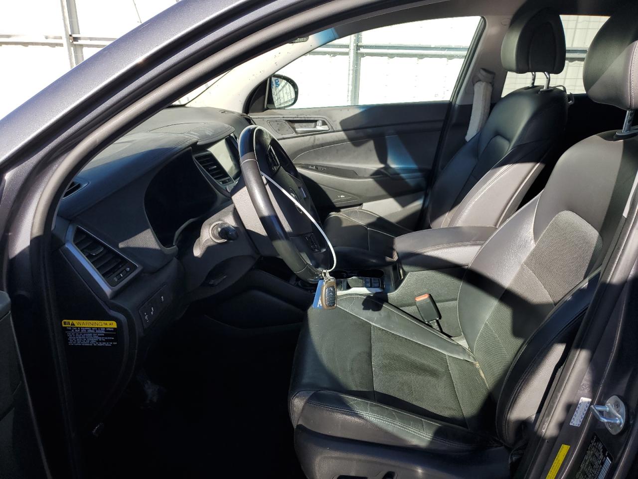 2018 Hyundai Tucson - Image 7